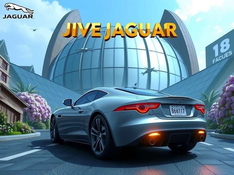 Jive Jaguar Localisation Features