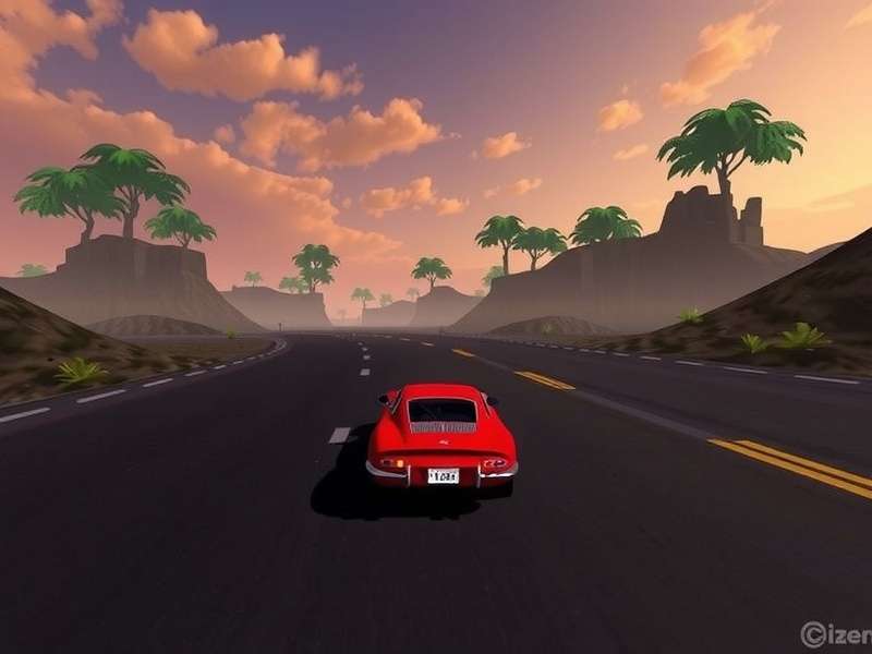Jive Jaguar Game Screenshot