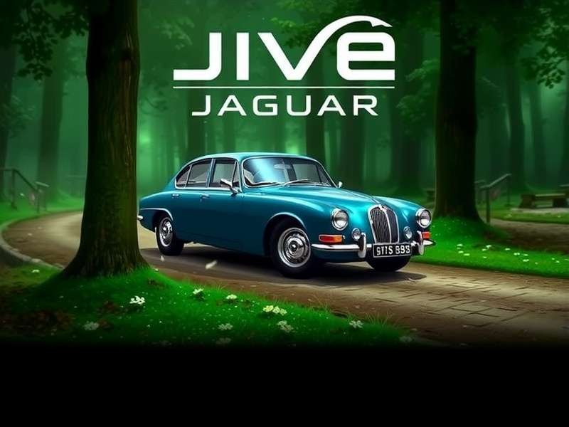 Jive Jaguar Download Statistics